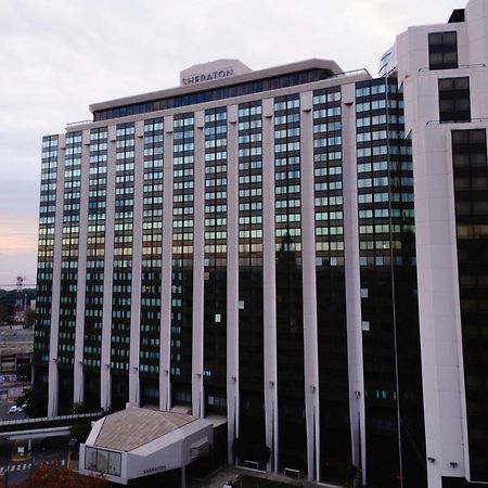 Sheraton Buenos Aires Hotel & Convention Center Dış mekan fotoğraf