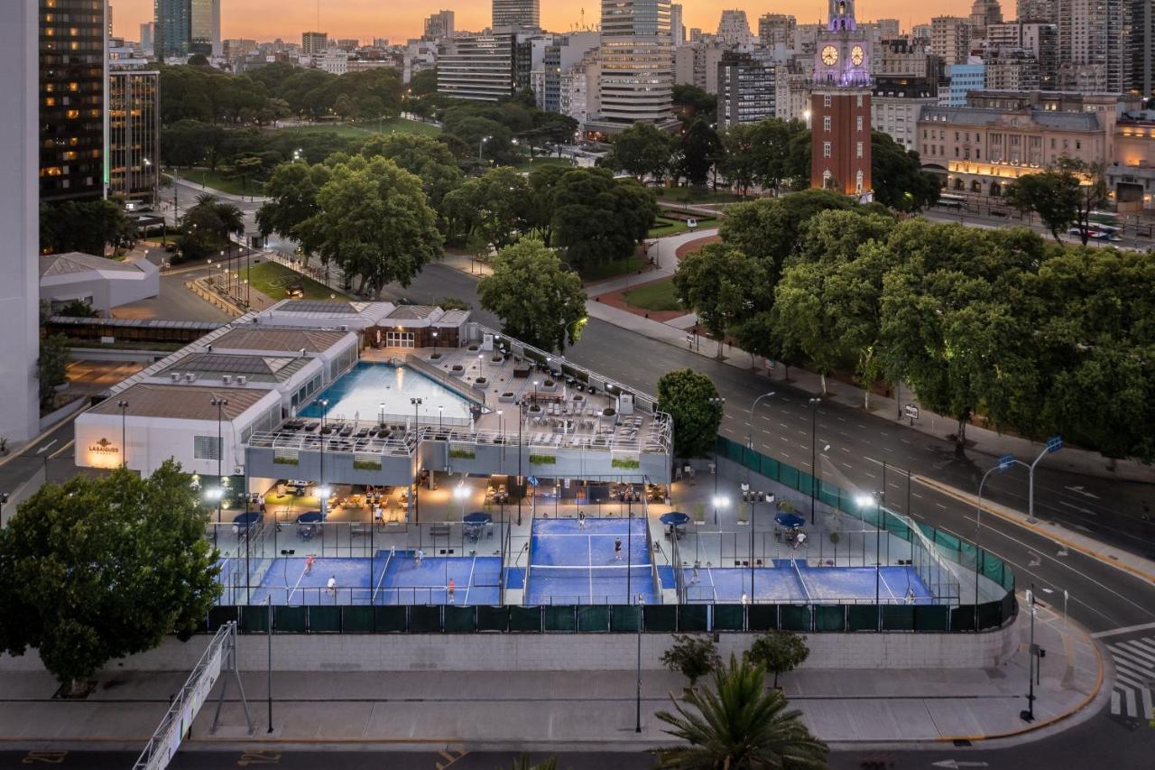 Sheraton Buenos Aires Hotel & Convention Center Dış mekan fotoğraf