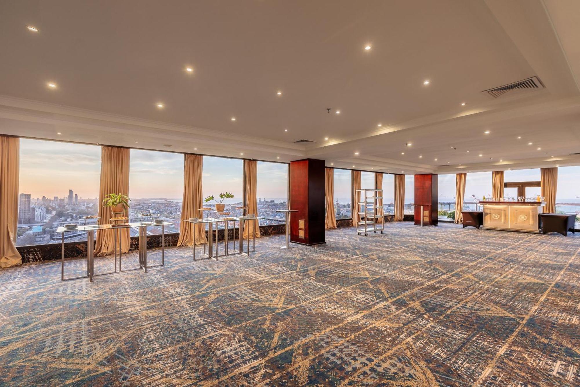 Sheraton Buenos Aires Hotel & Convention Center Dış mekan fotoğraf